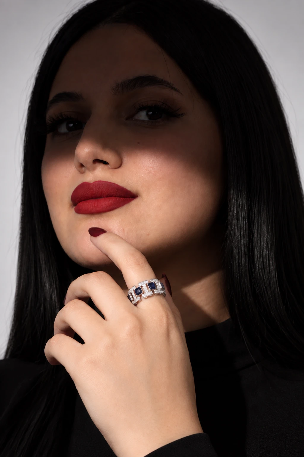 Ring Inspired by Rockford · CB007